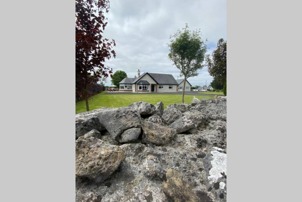Breathneach House Villa Limerick Junction Exteriör bild
