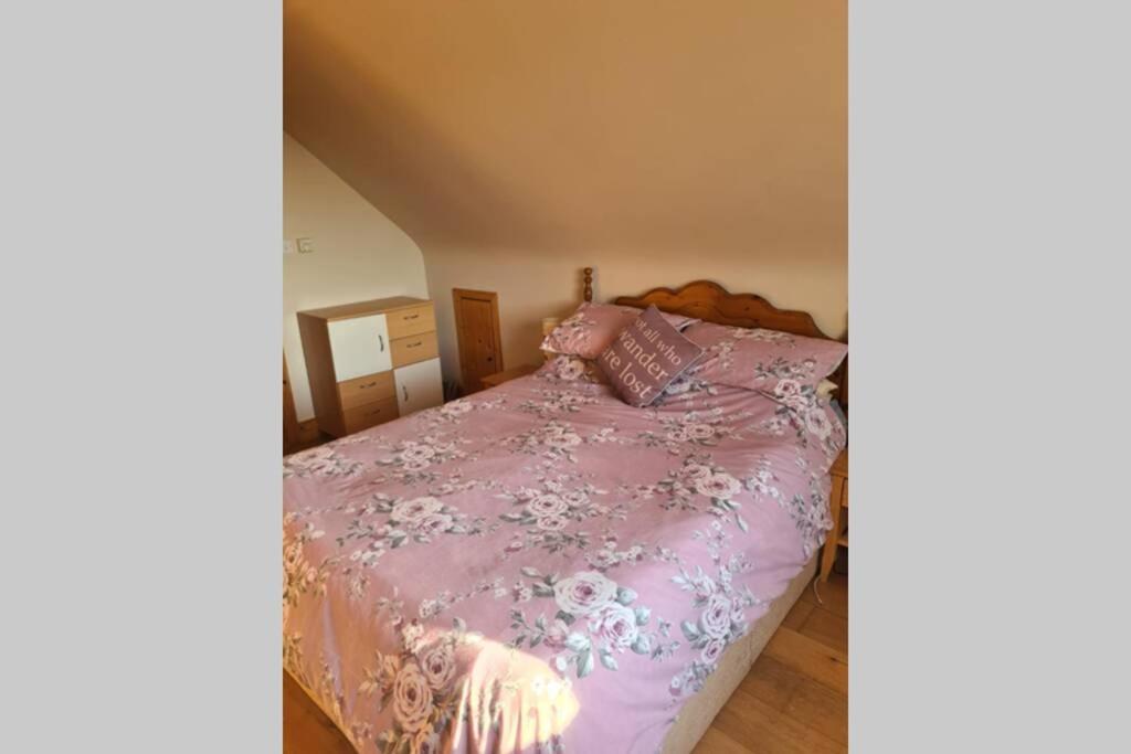 Breathneach House Villa Limerick Junction Exteriör bild