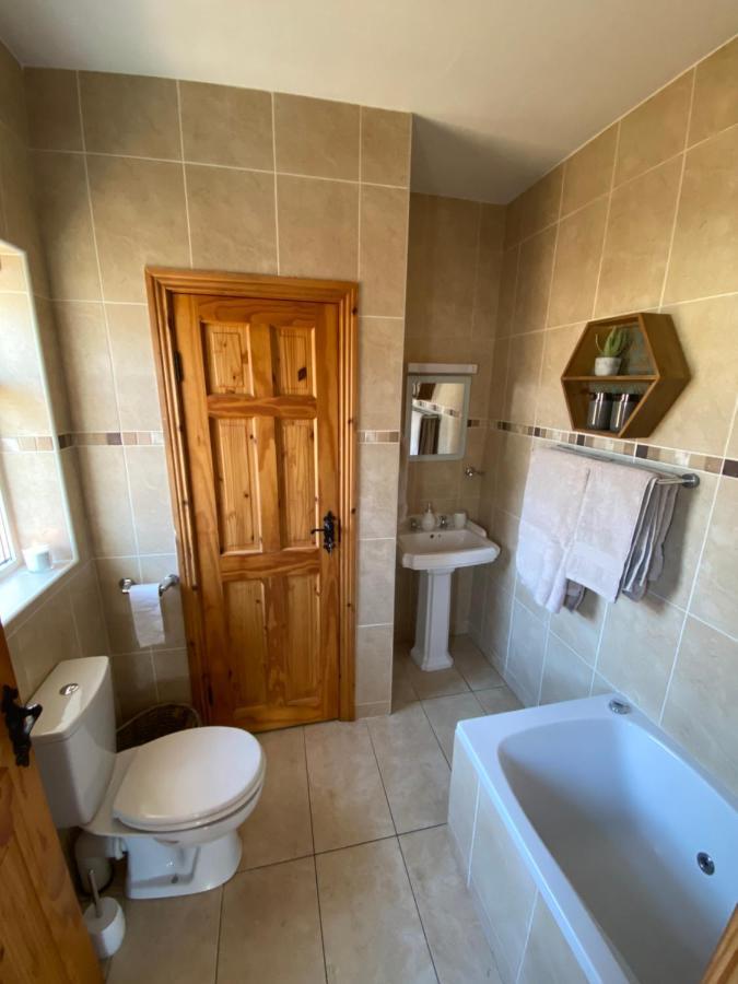 Breathneach House Villa Limerick Junction Exteriör bild