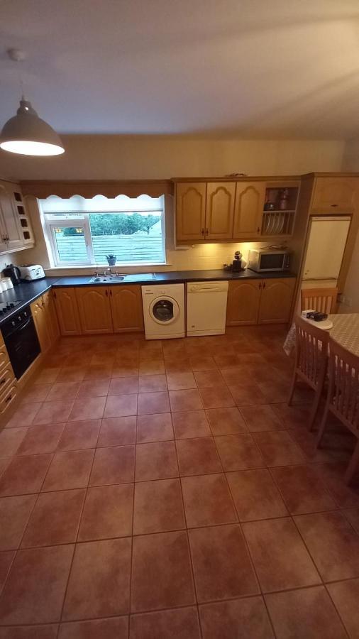 Breathneach House Villa Limerick Junction Exteriör bild