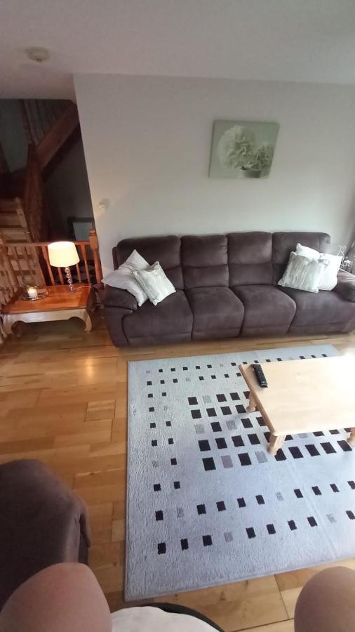 Breathneach House Villa Limerick Junction Exteriör bild