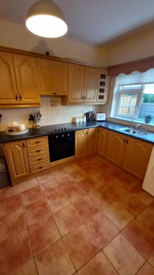 Breathneach House Villa Limerick Junction Exteriör bild