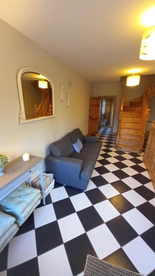 Breathneach House Villa Limerick Junction Exteriör bild